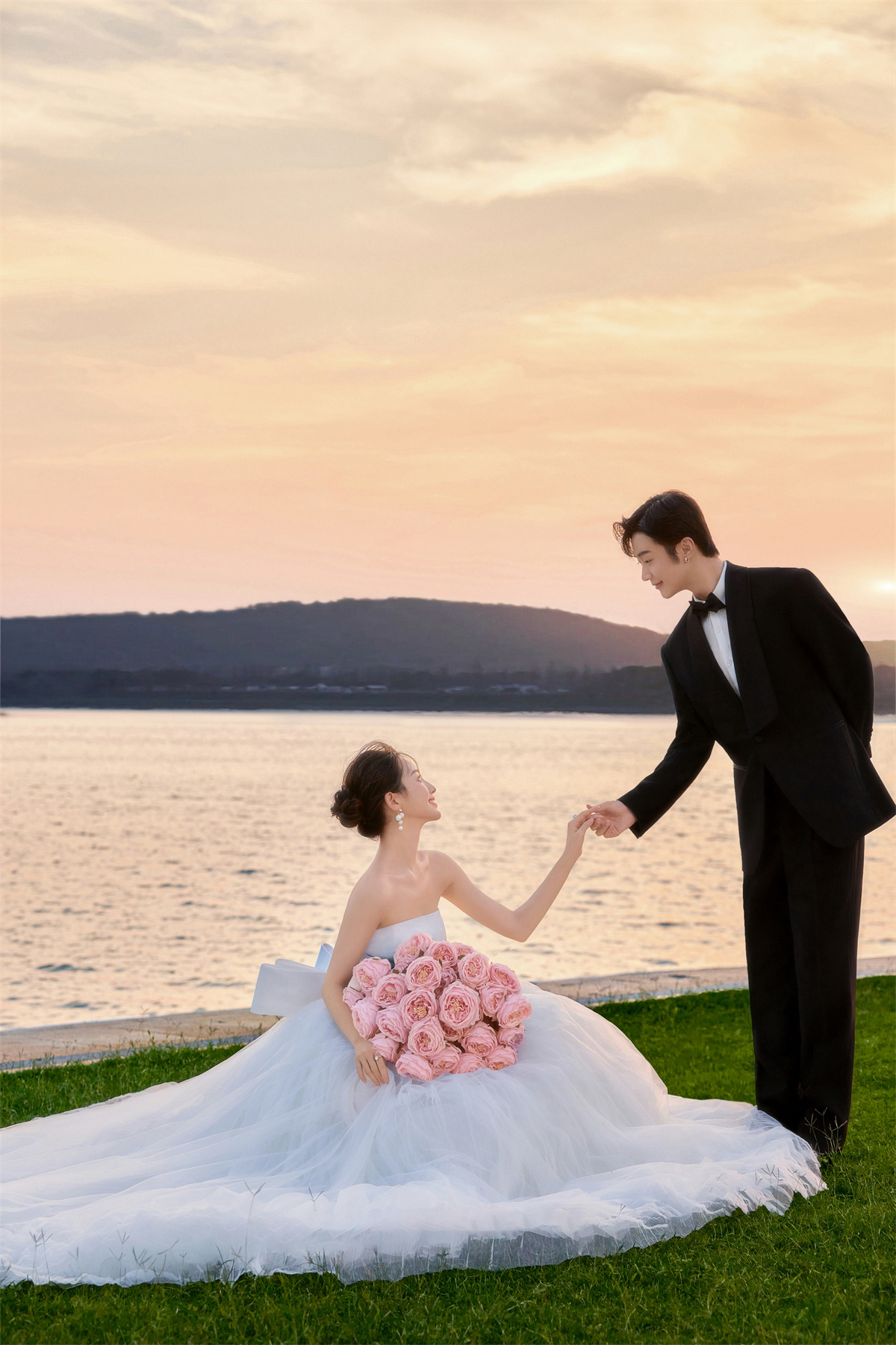 浪漫湖景-图片8