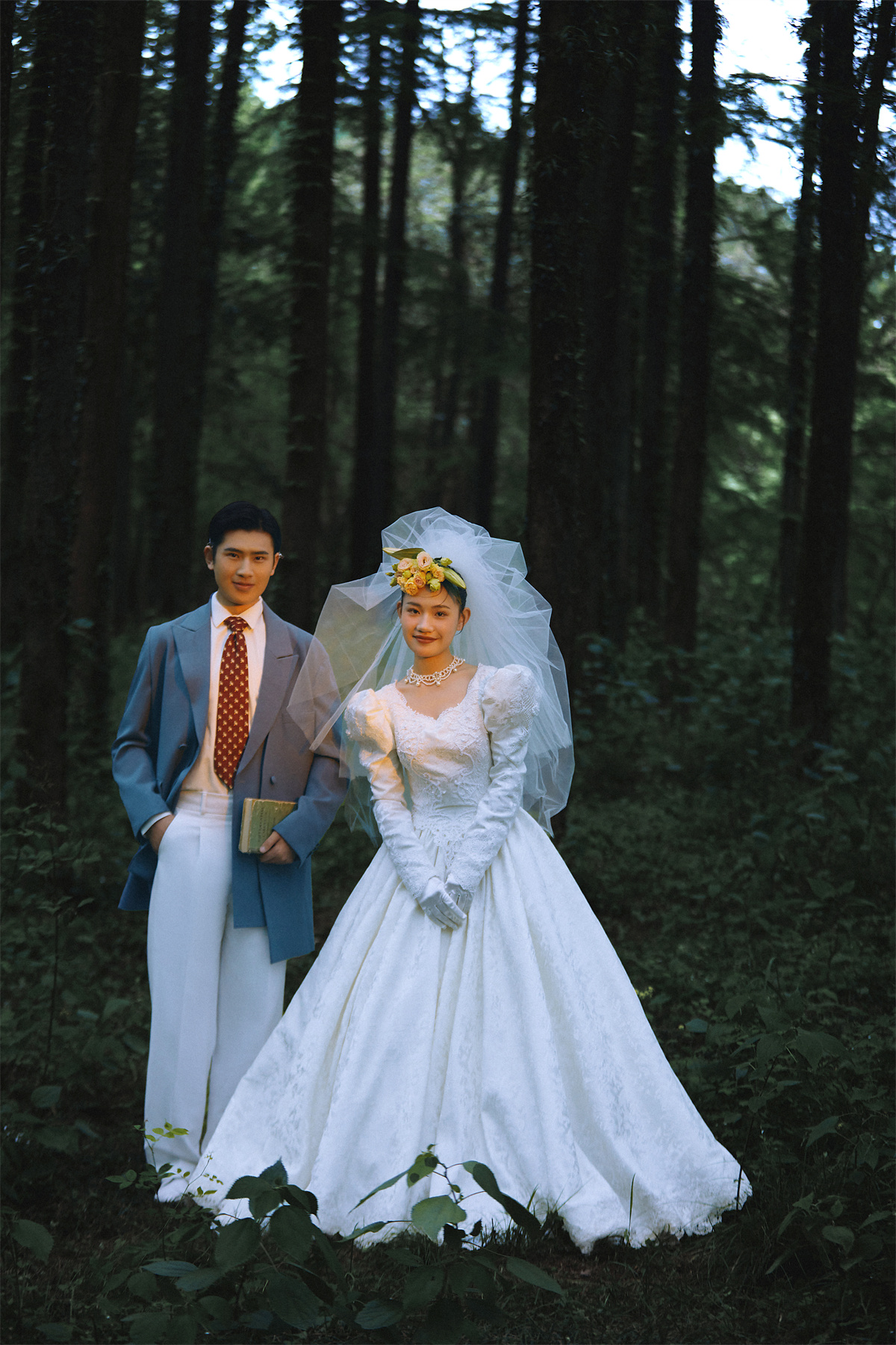 浪漫森系-图片1