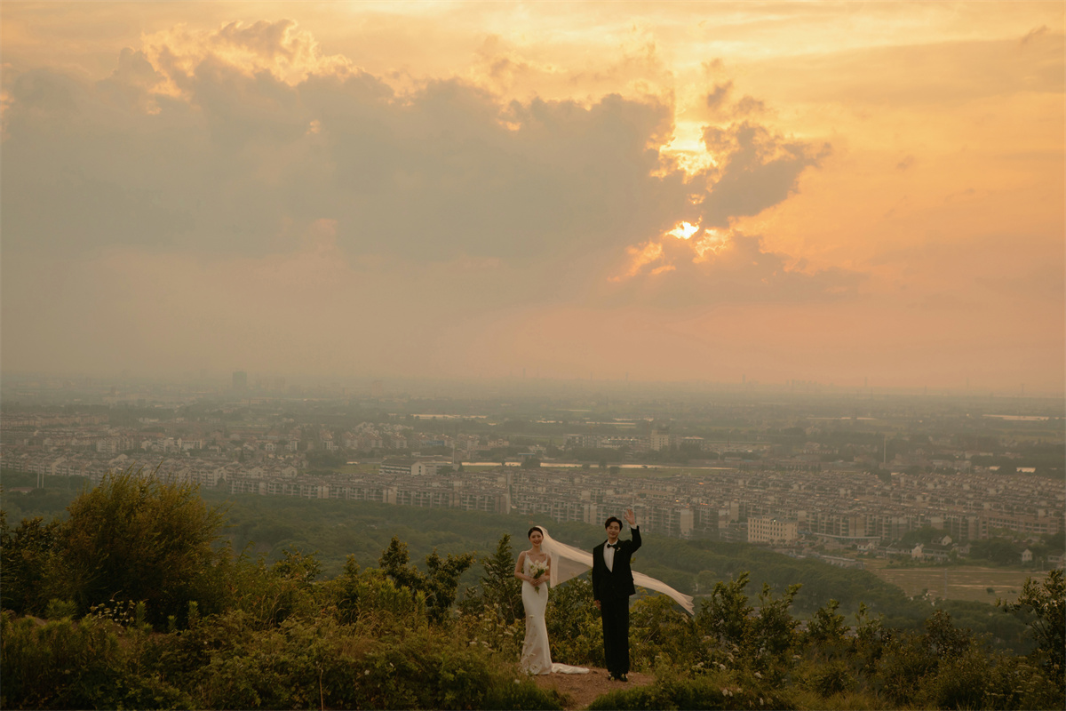 唯美夕阳-图片2