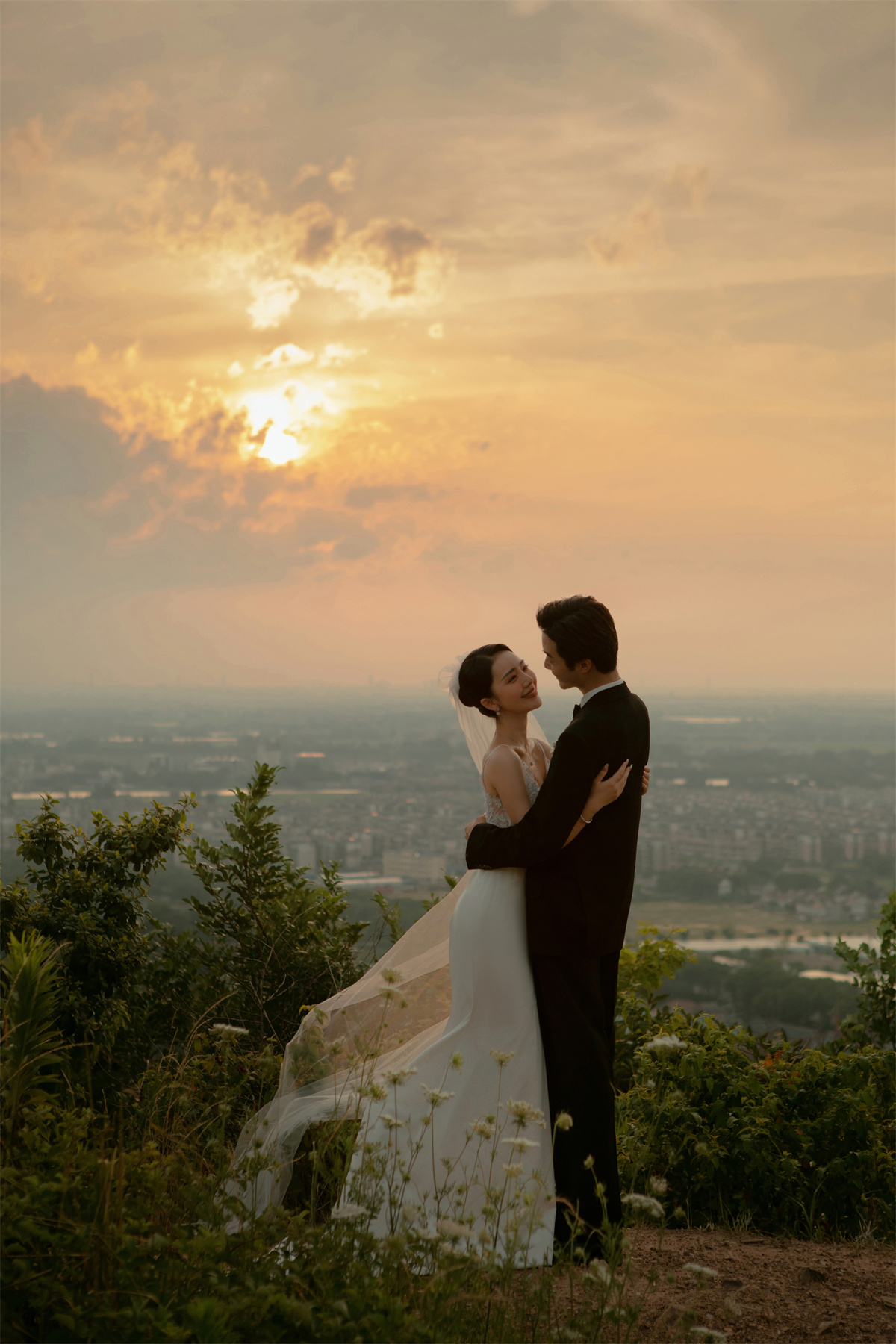 唯美夕阳-图片1