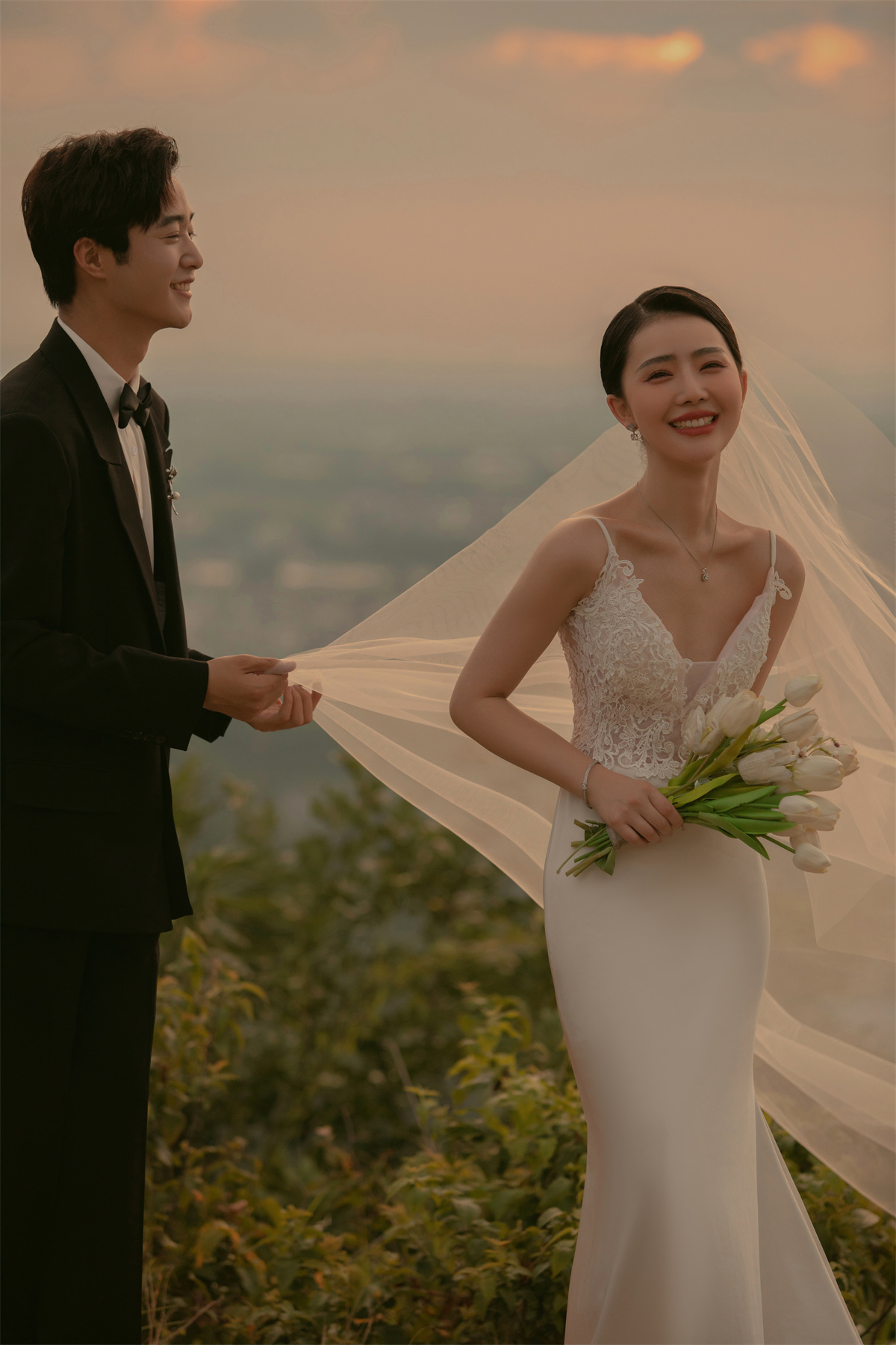 唯美夕阳-图片4