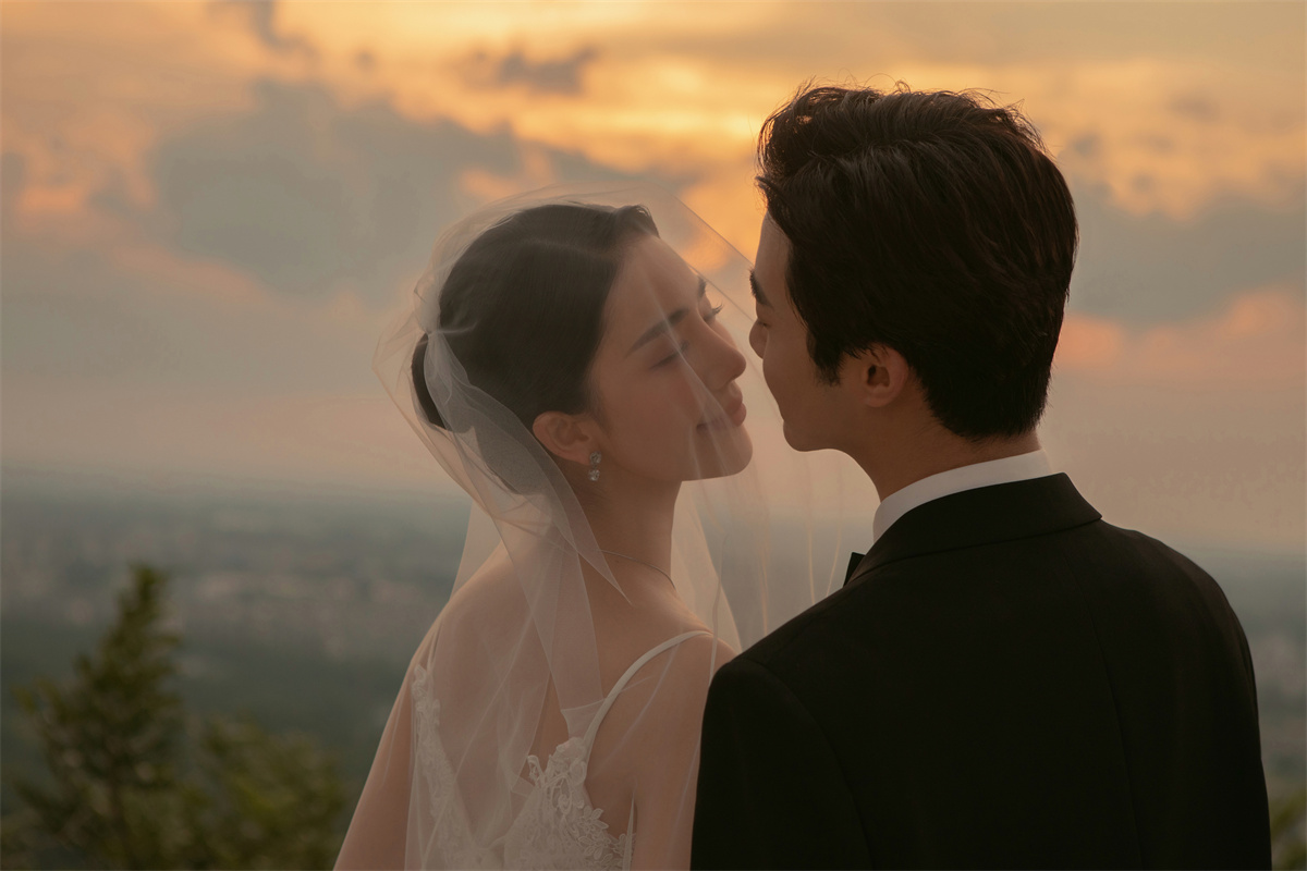 唯美夕阳-图片7