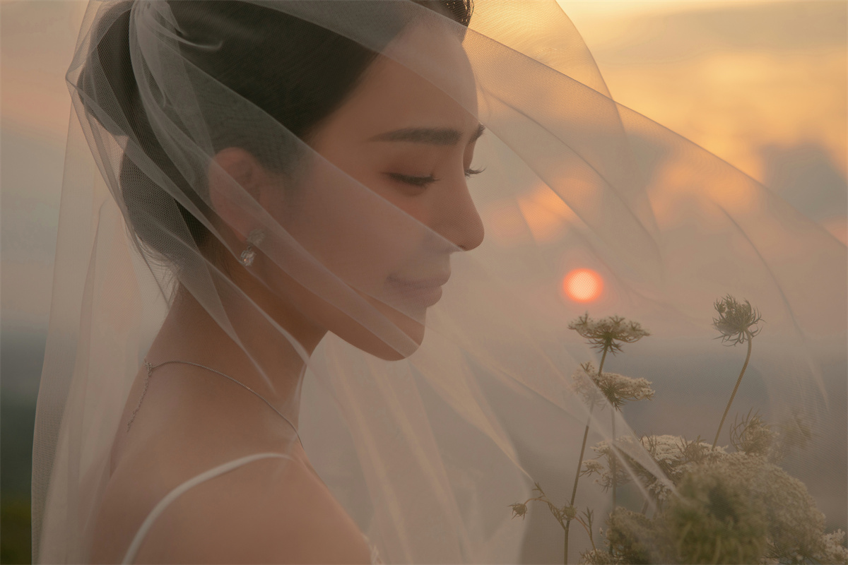 唯美夕阳-图片8