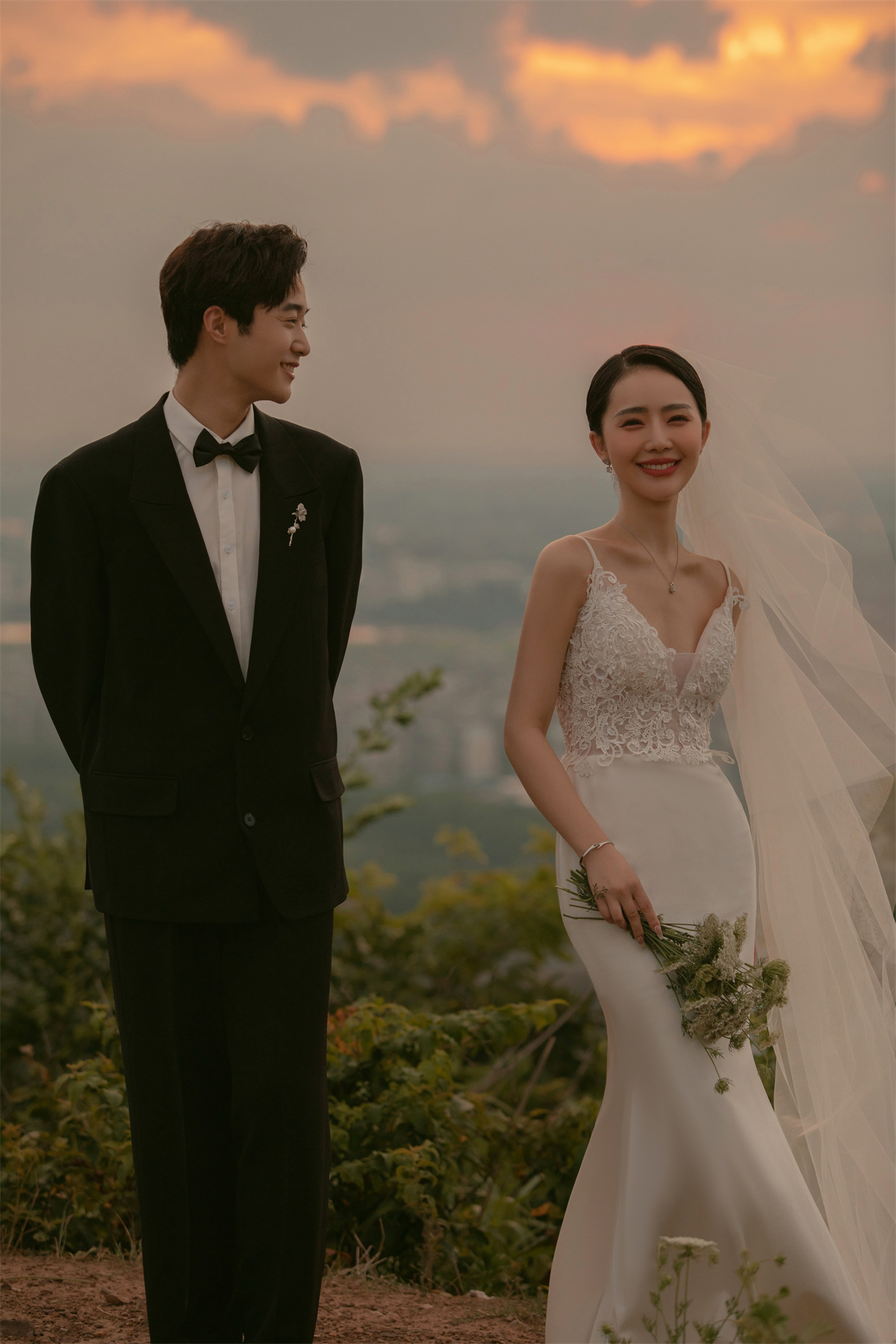 唯美夕阳-图片10