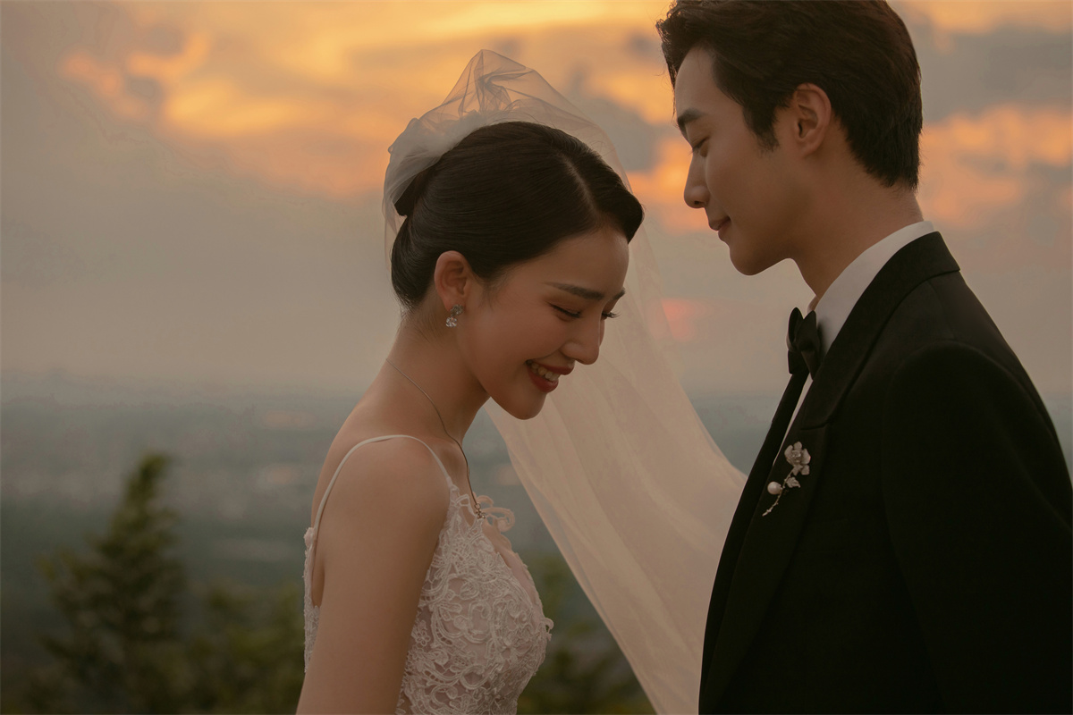 唯美夕阳-图片11