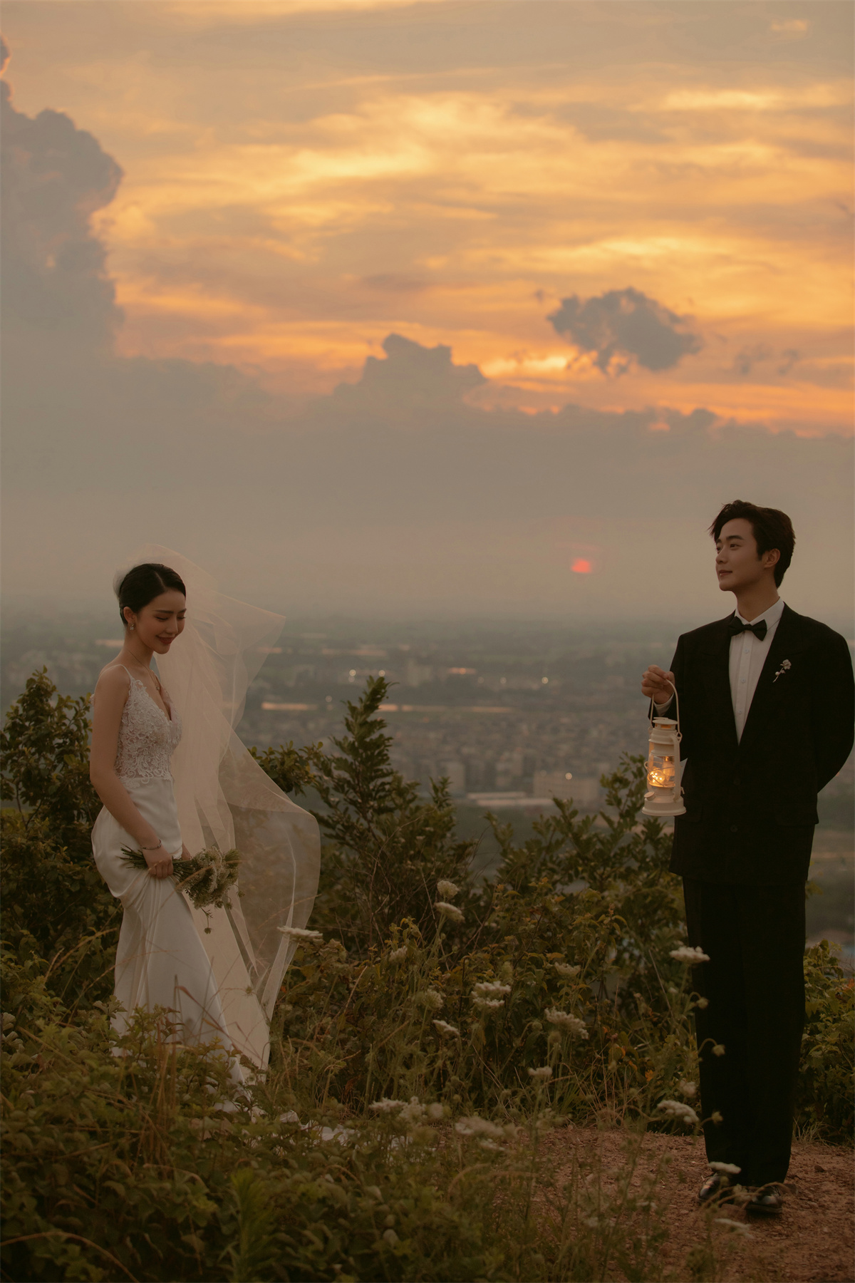 唯美夕阳-图片12