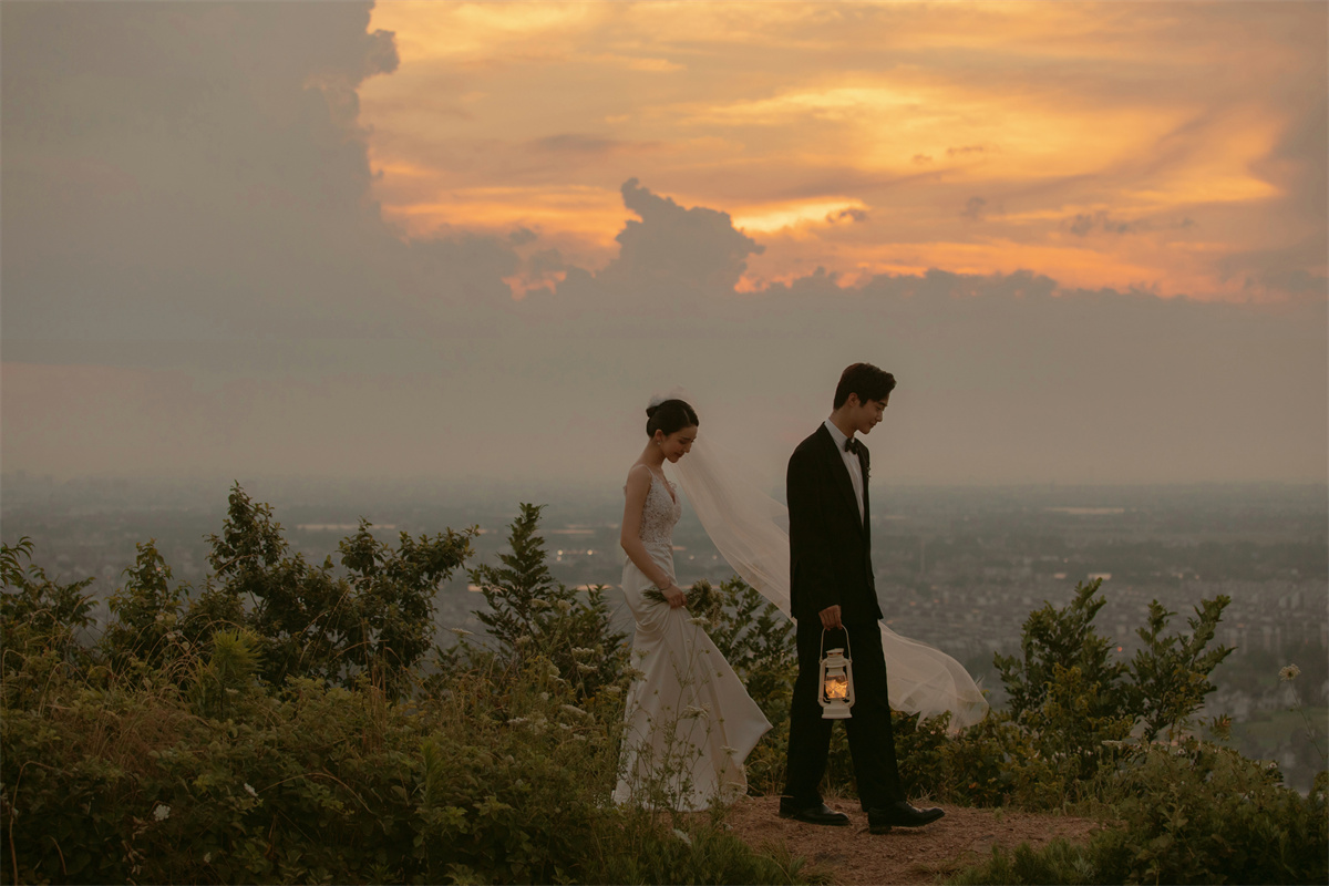 唯美夕阳-图片14