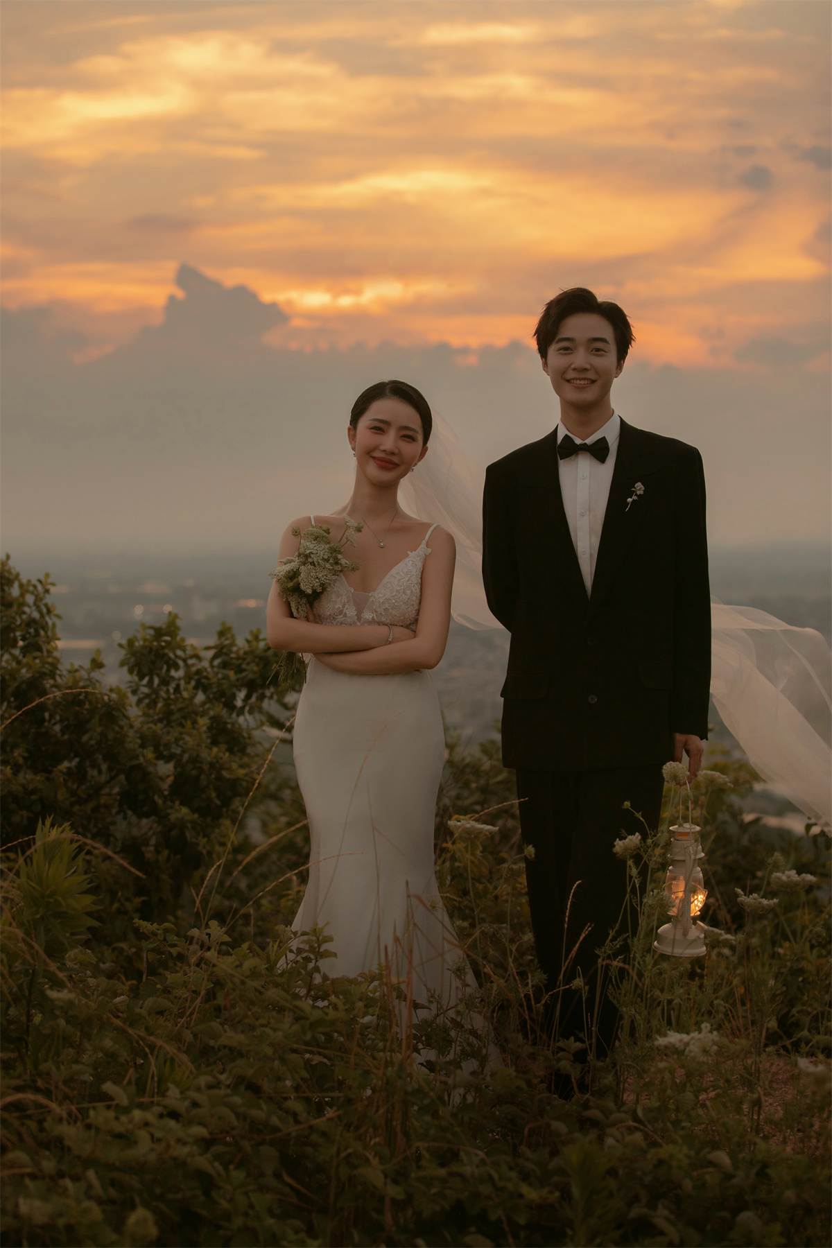 唯美夕阳-图片13