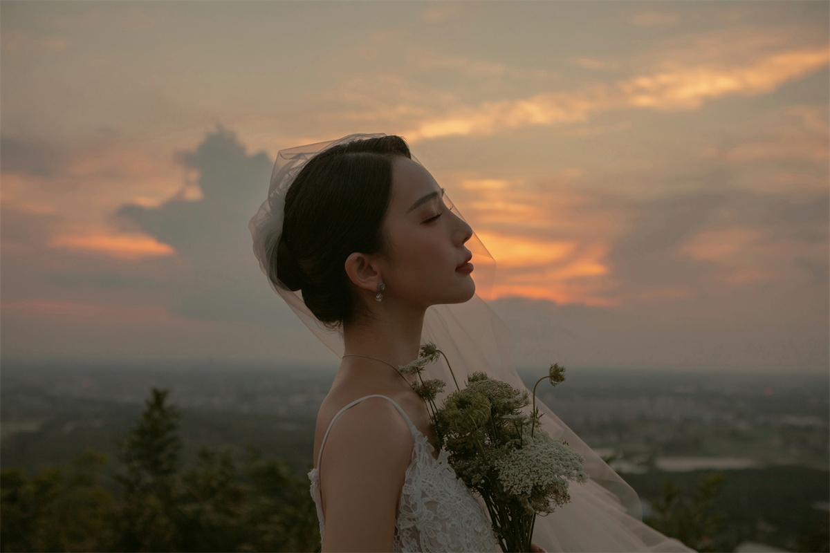 唯美夕阳-图片15