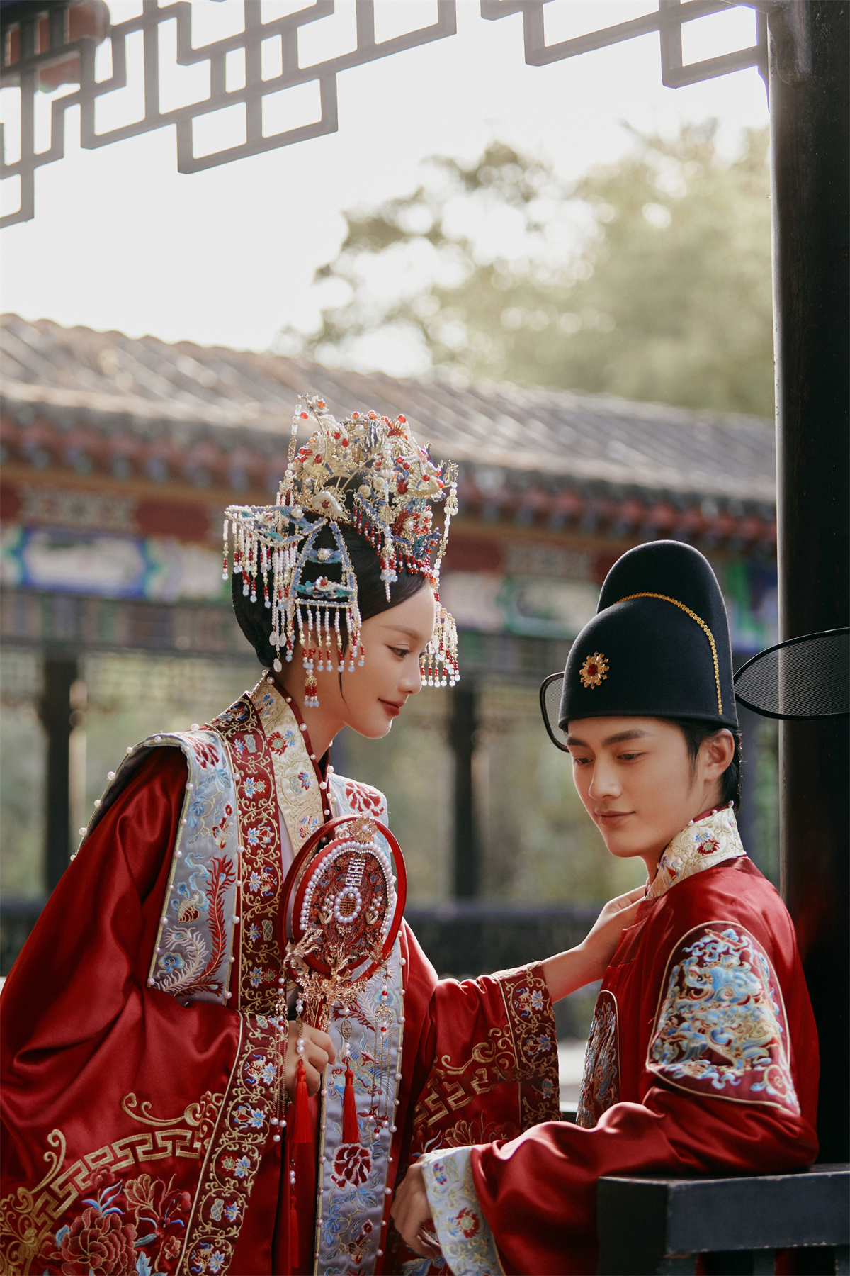 明制汉服-图片2