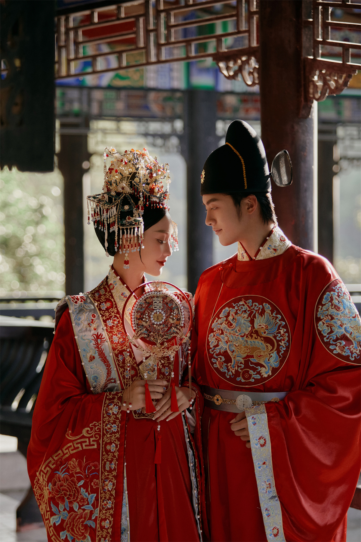 明制汉服-图片1