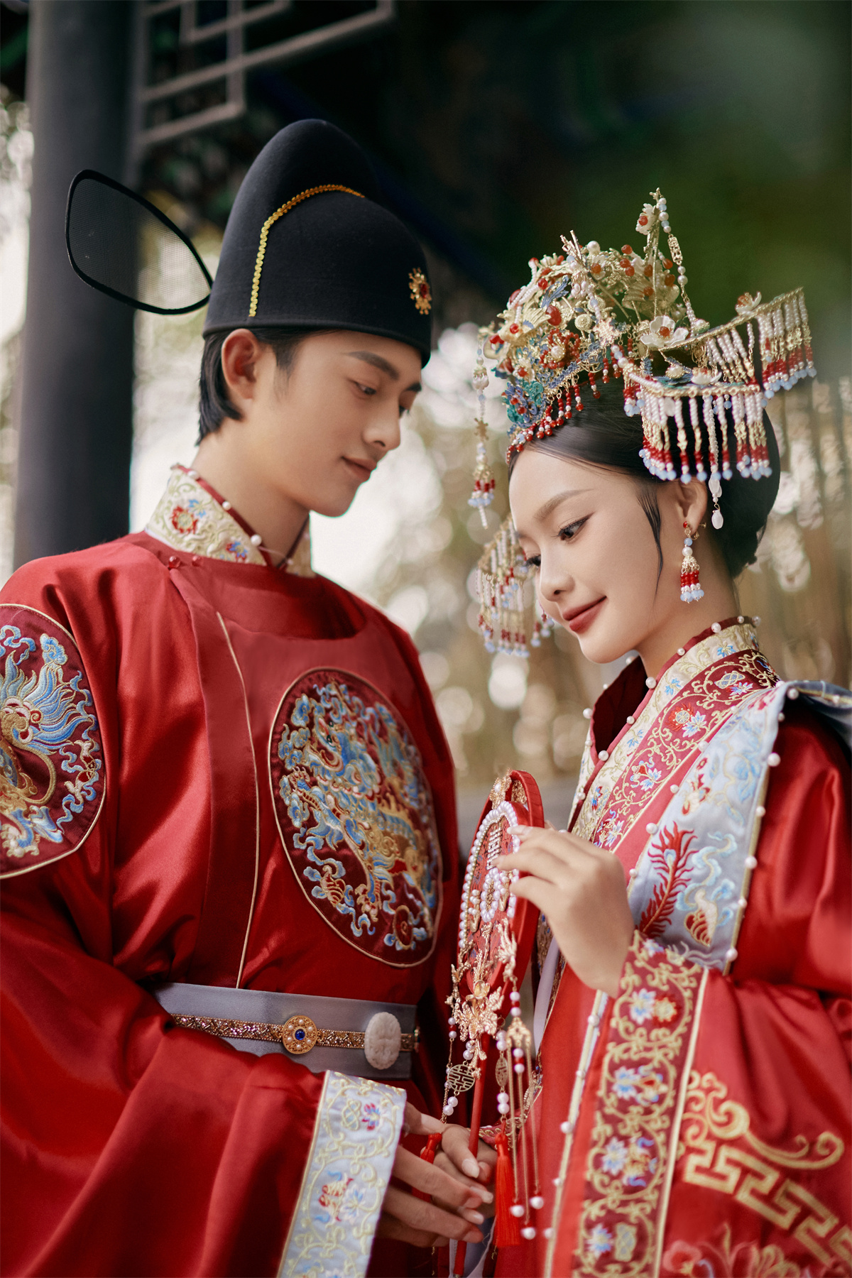 明制汉服-图片6