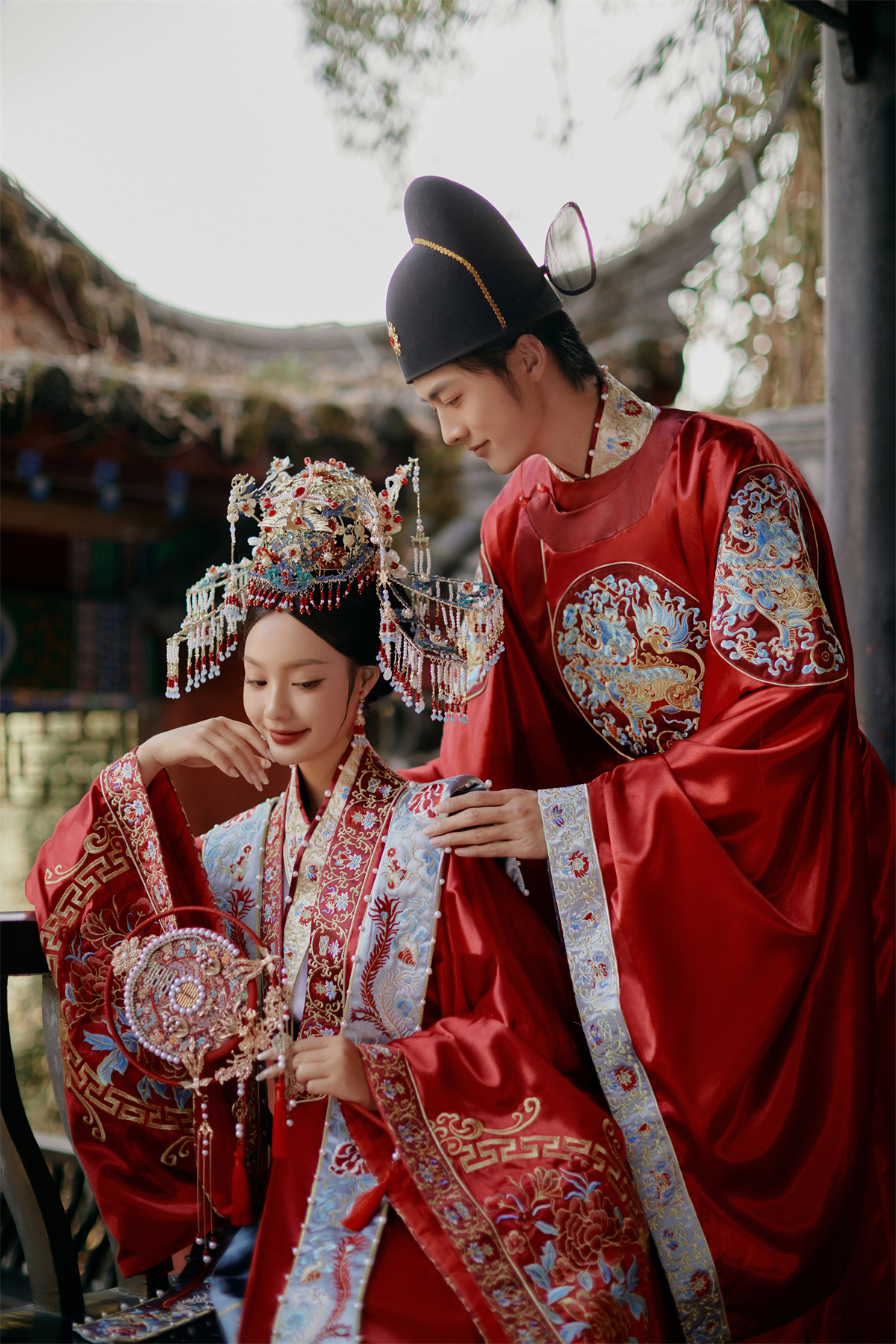 明制汉服-图片7