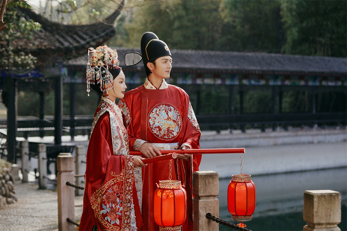 明制汉服-图片8