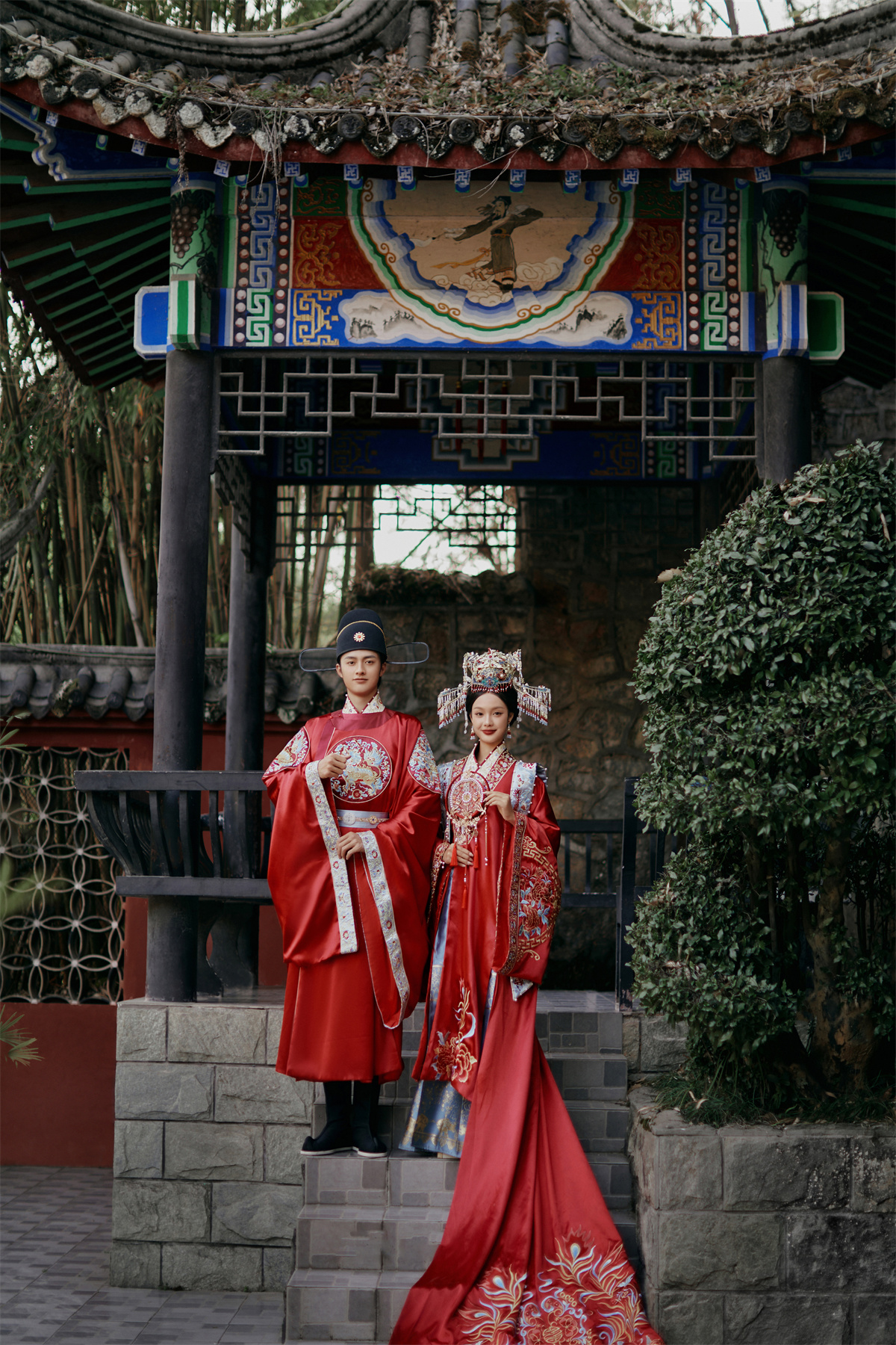 明制汉服-图片9