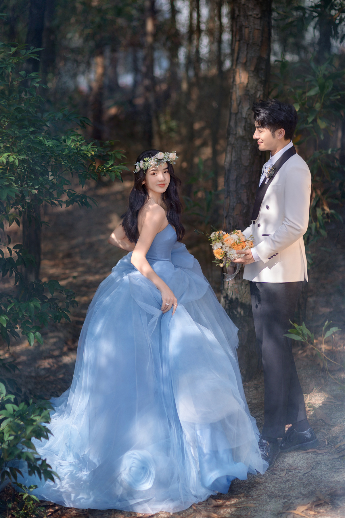 唯美森系-图片1