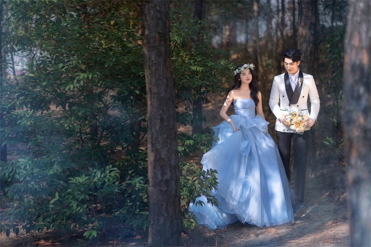 唯美森系-图片2