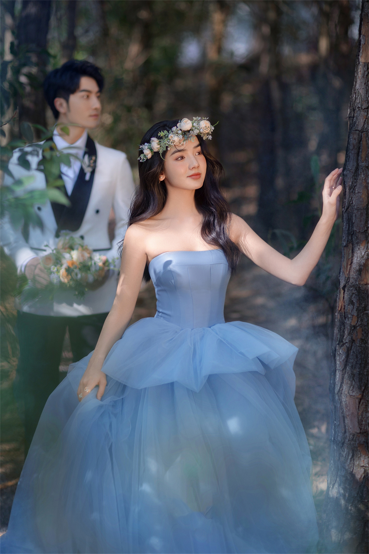 唯美森系-图片5