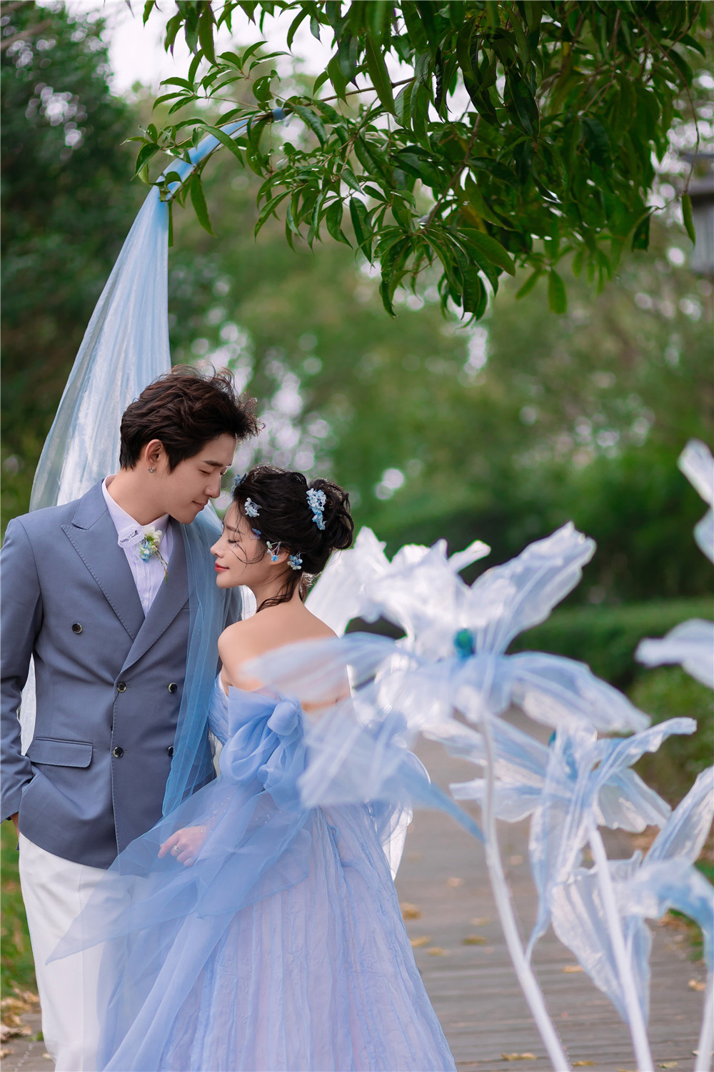 彩纱绿意-图片3