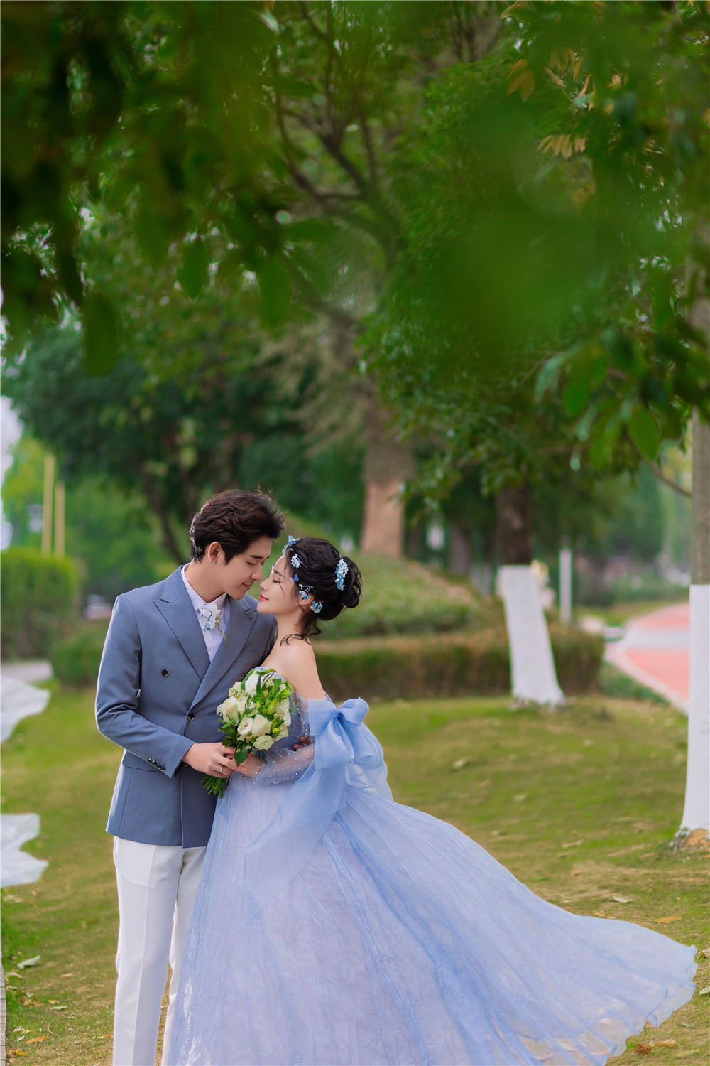 彩纱绿意-图片2