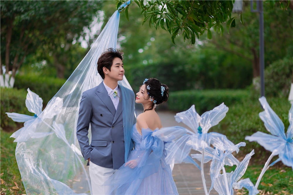 彩纱绿意-图片4