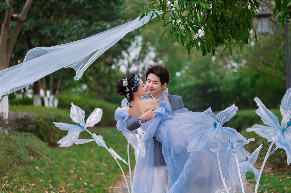 彩纱绿意-图片5