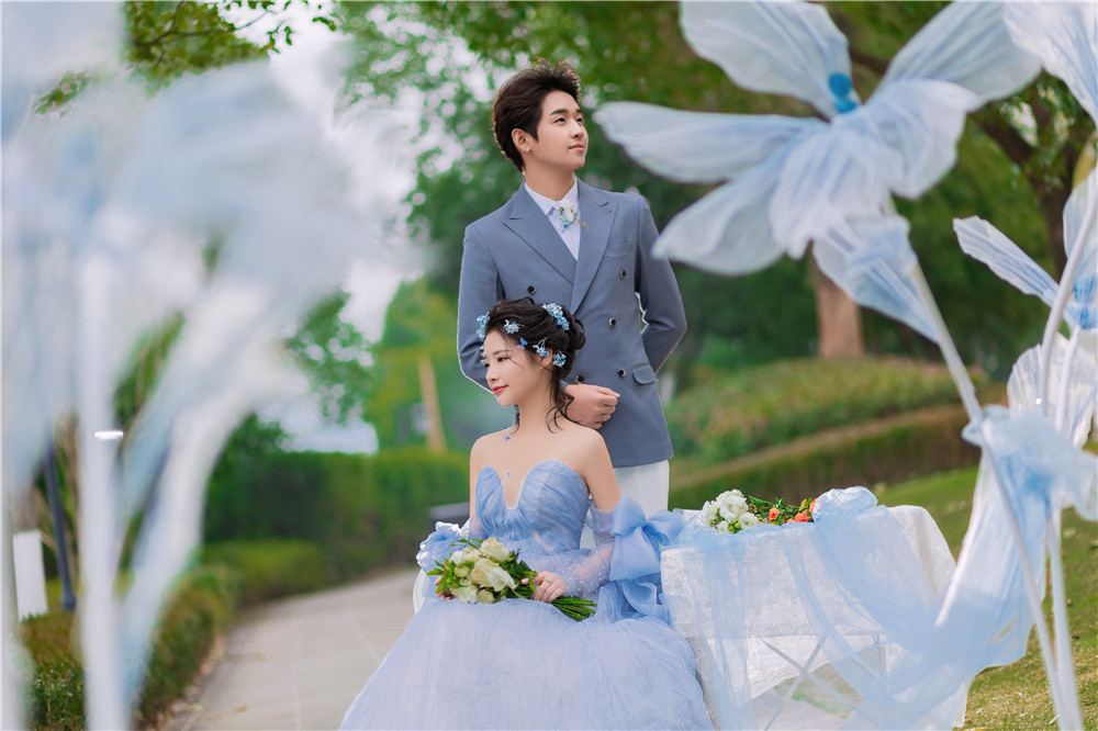 彩纱绿意-图片1