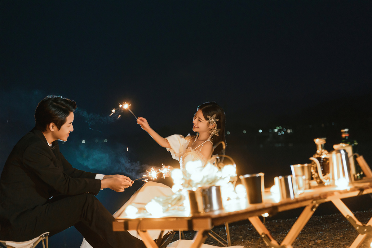 浪漫夜景-图片11