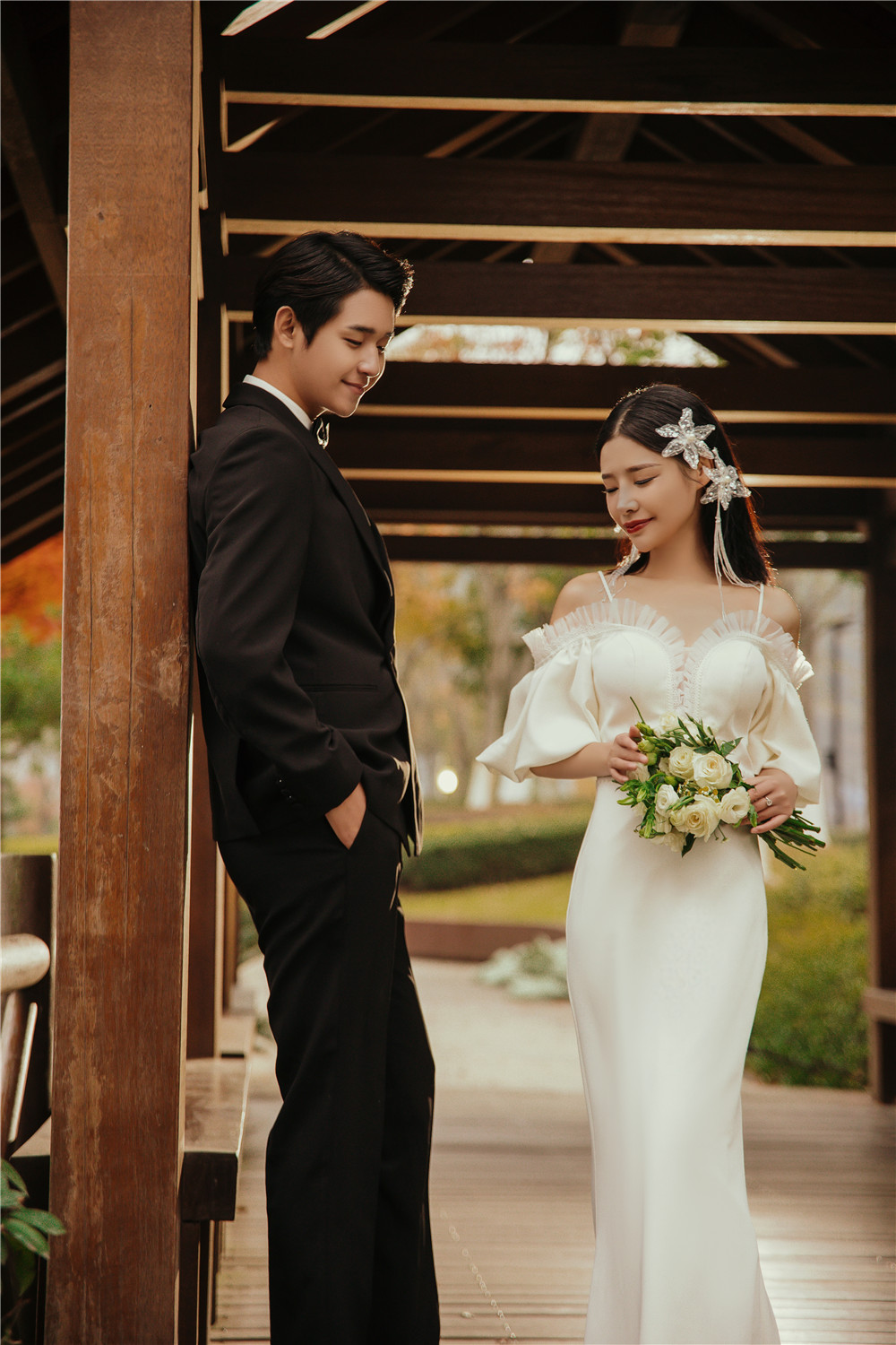 森系廊亭-图片4