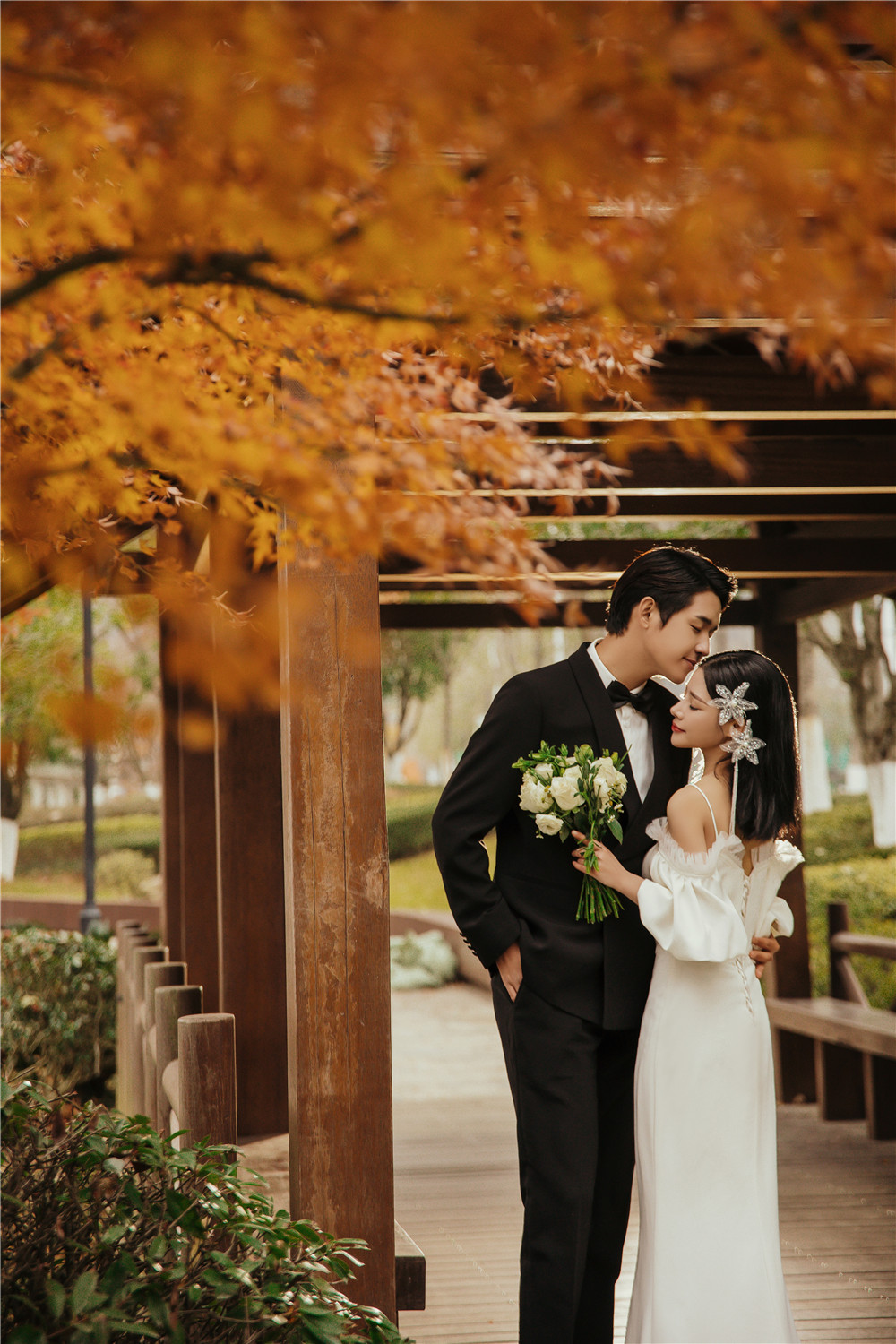 森系廊亭-图片5