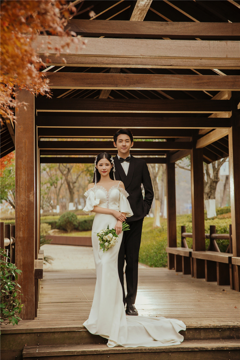 森系廊亭-图片2