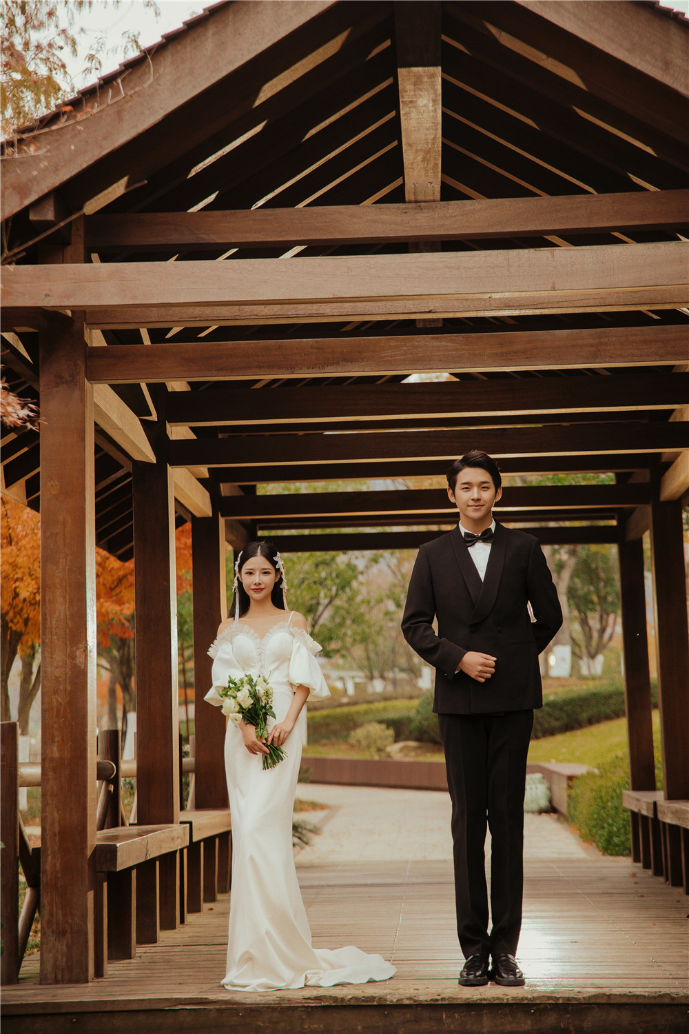 森系廊亭-图片1