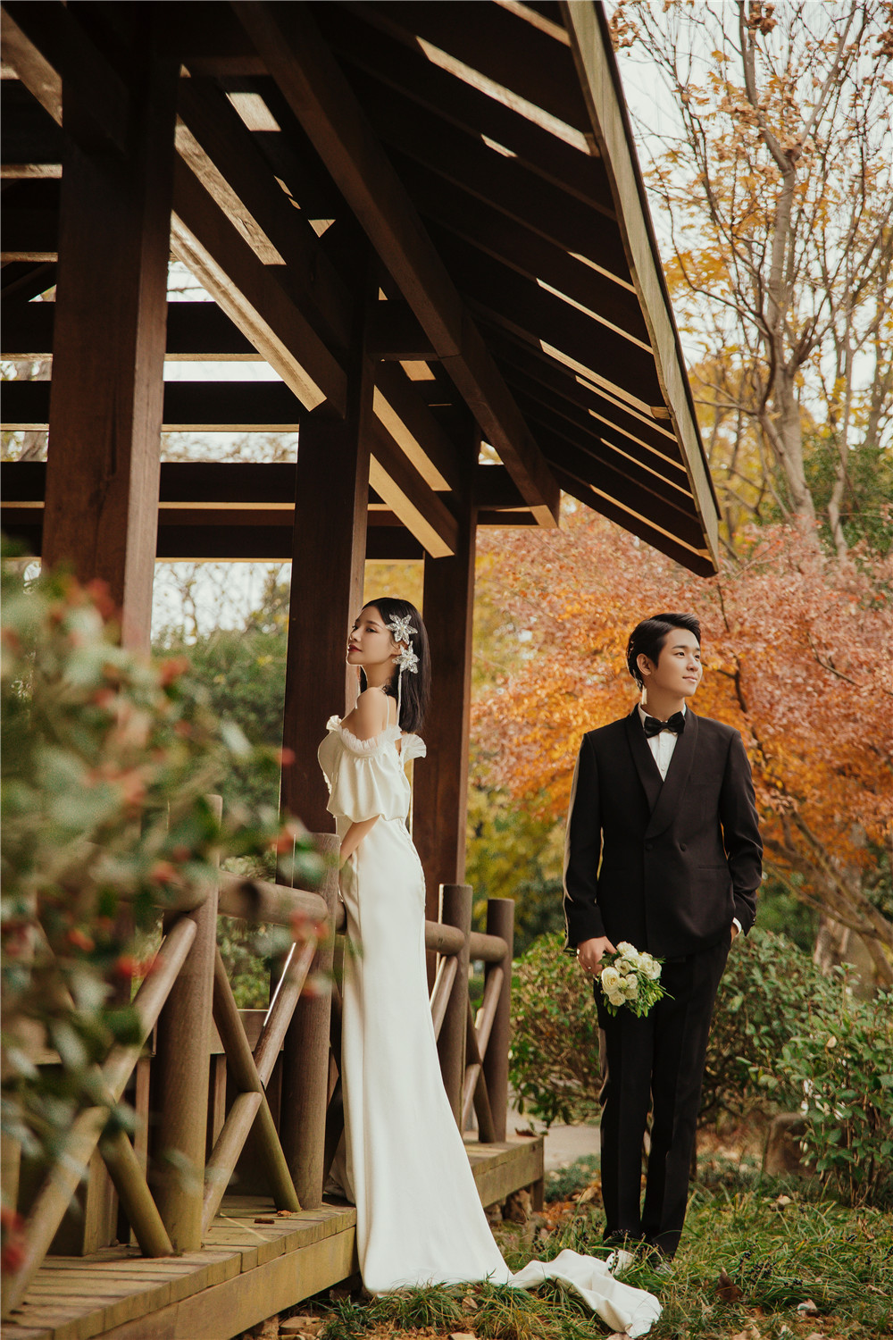 森系廊亭-图片7