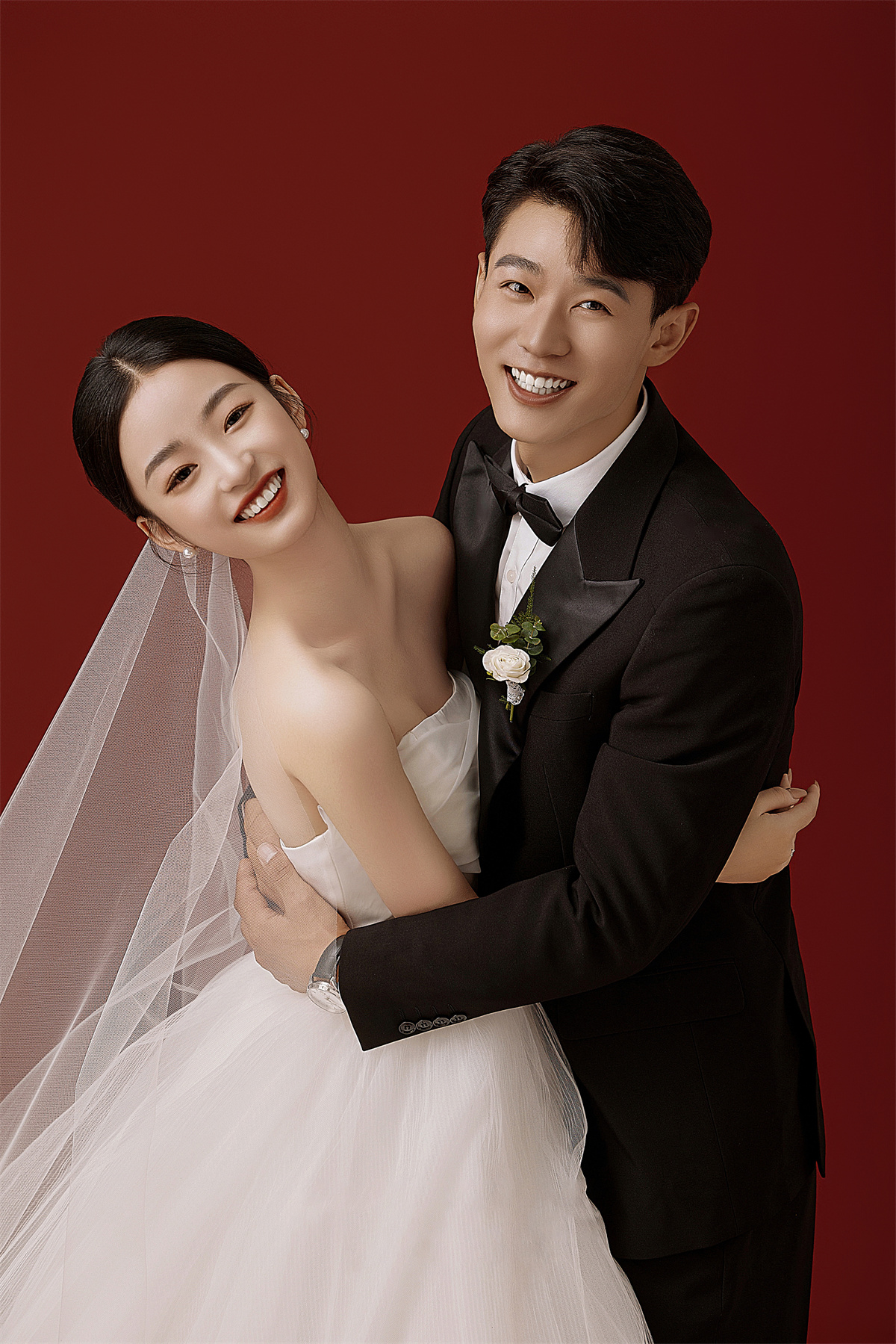 极简喜嫁-图片1