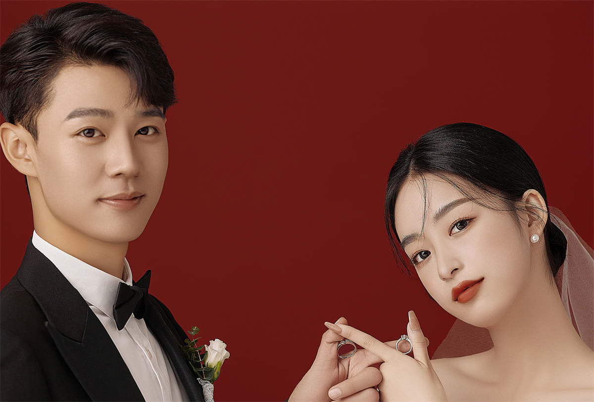 极简喜嫁-图片9