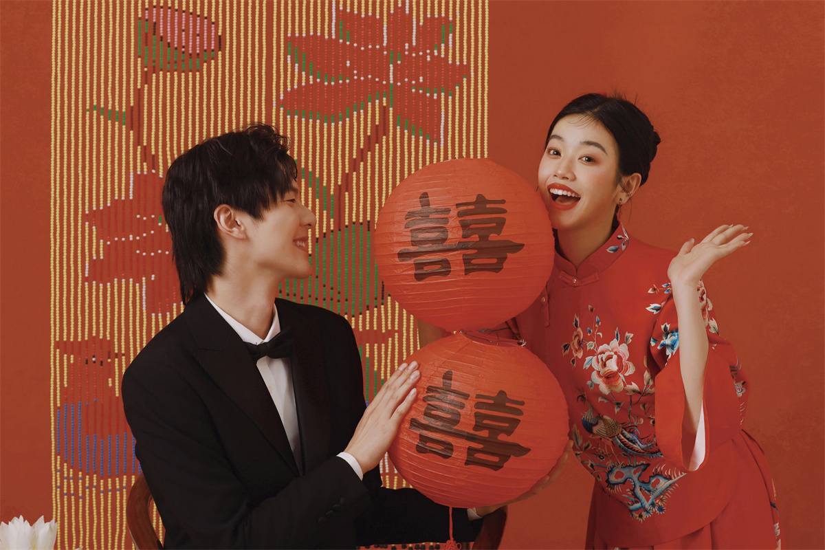 中式囍嫁-图片3