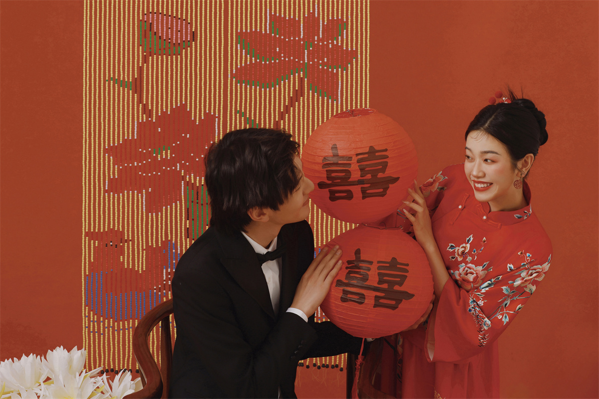 中式囍嫁-图片2