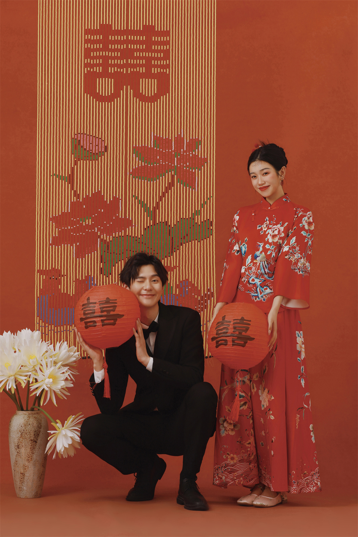 中式囍嫁-图片6