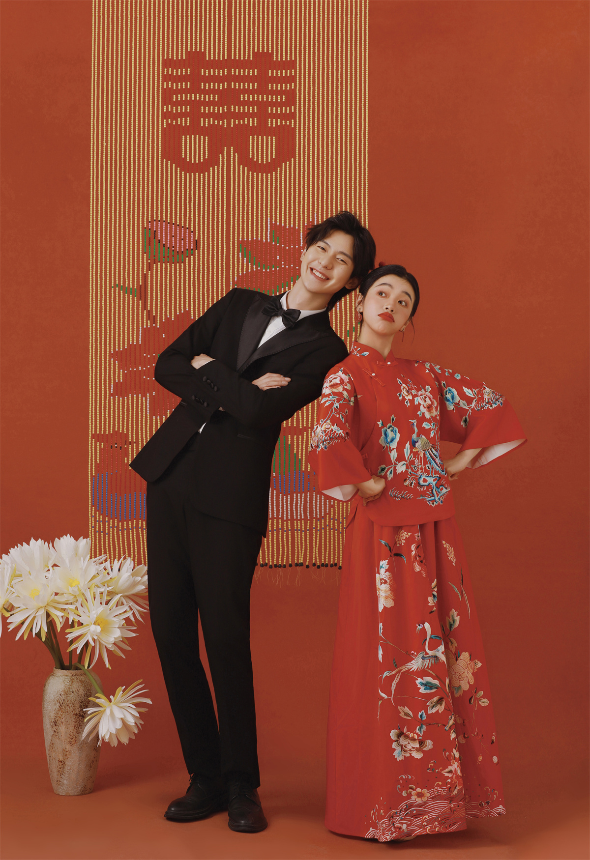 中式囍嫁-图片5