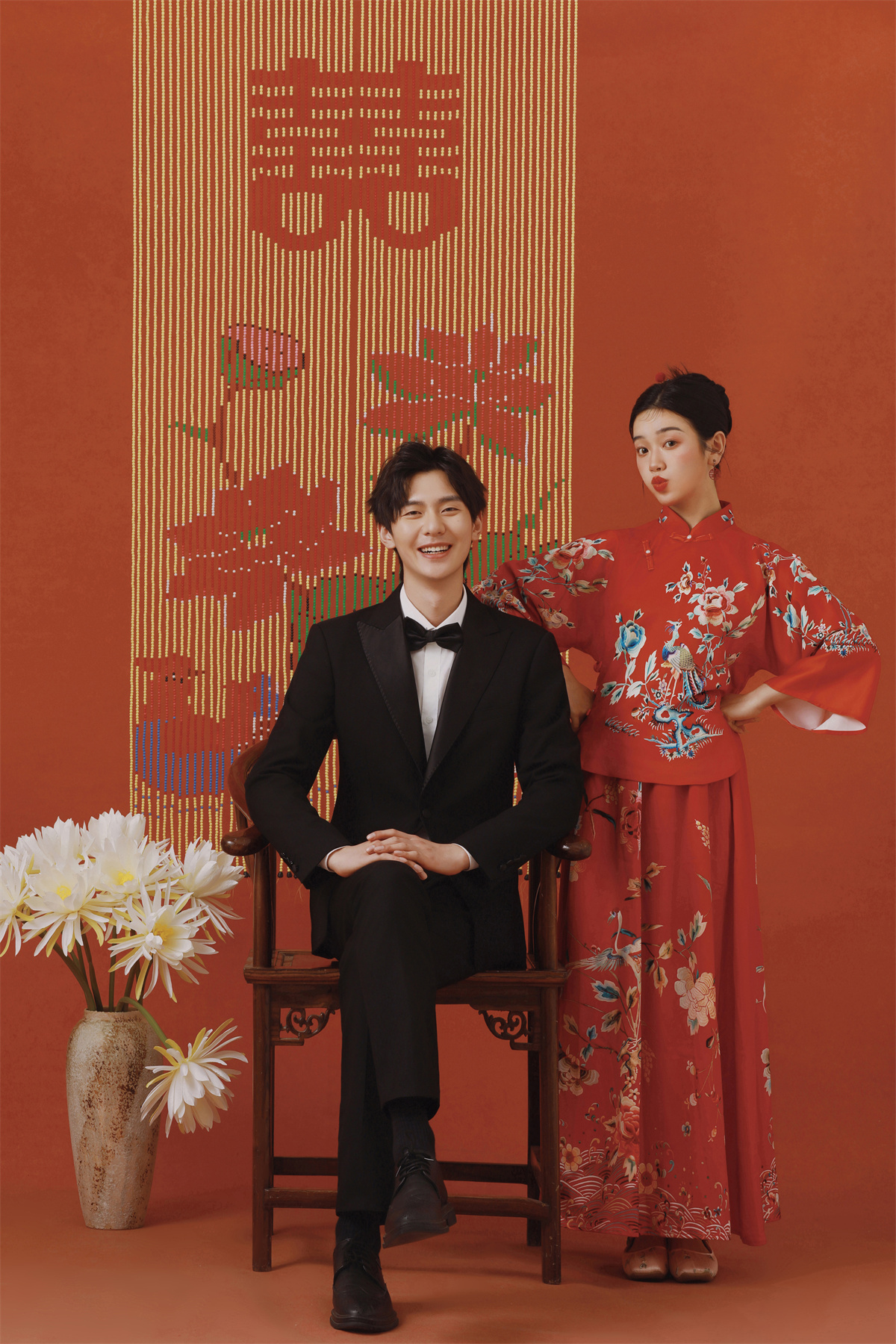 中式囍嫁-图片7