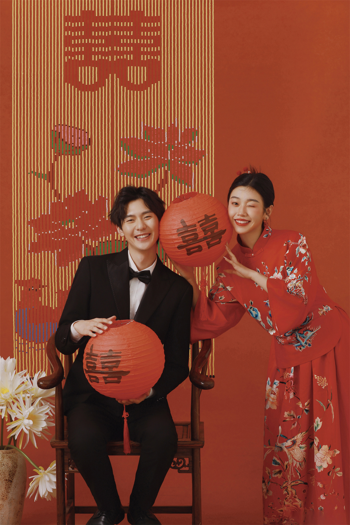 中式囍嫁-图片9