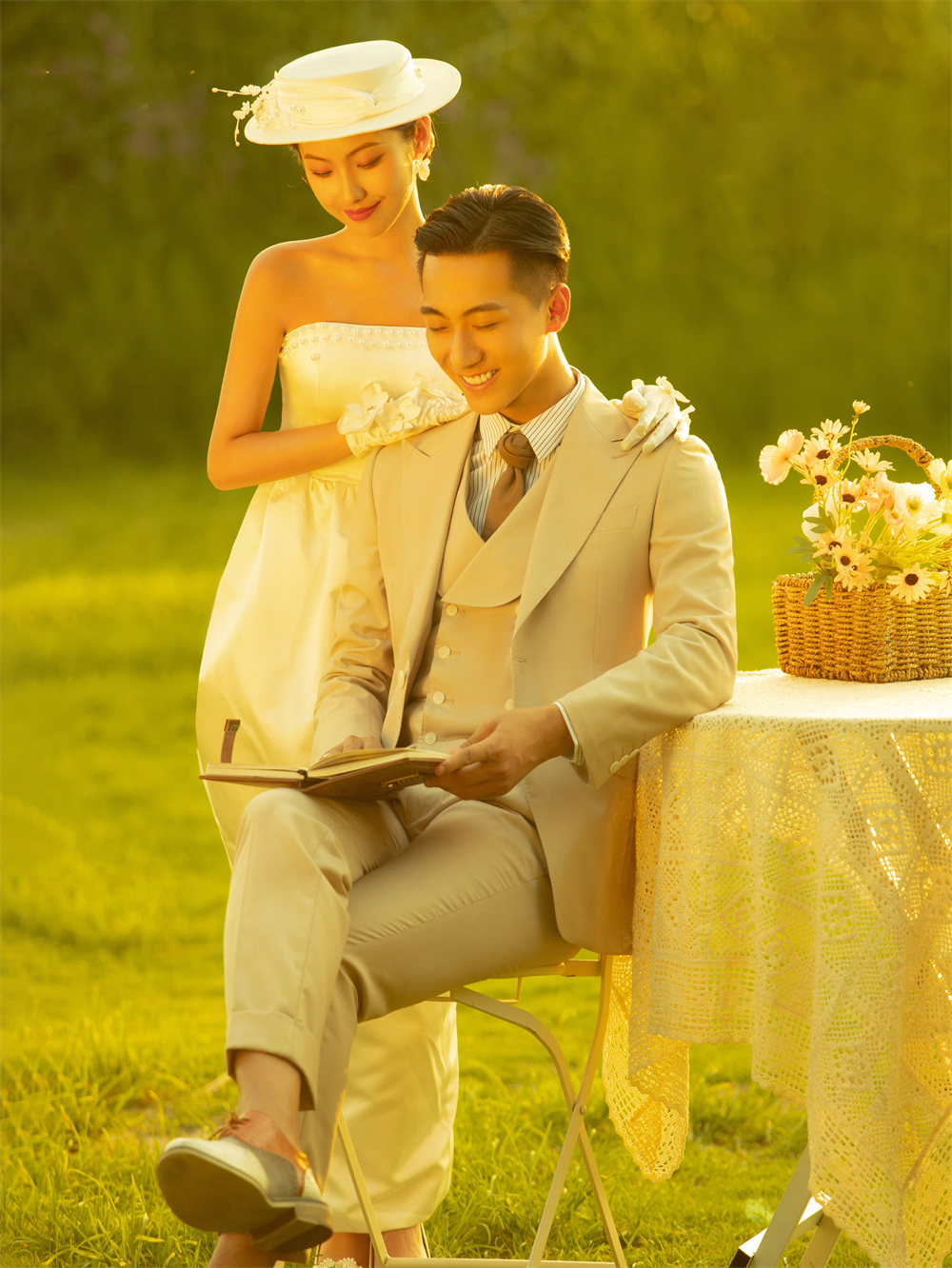 唯美夕阳-图片4