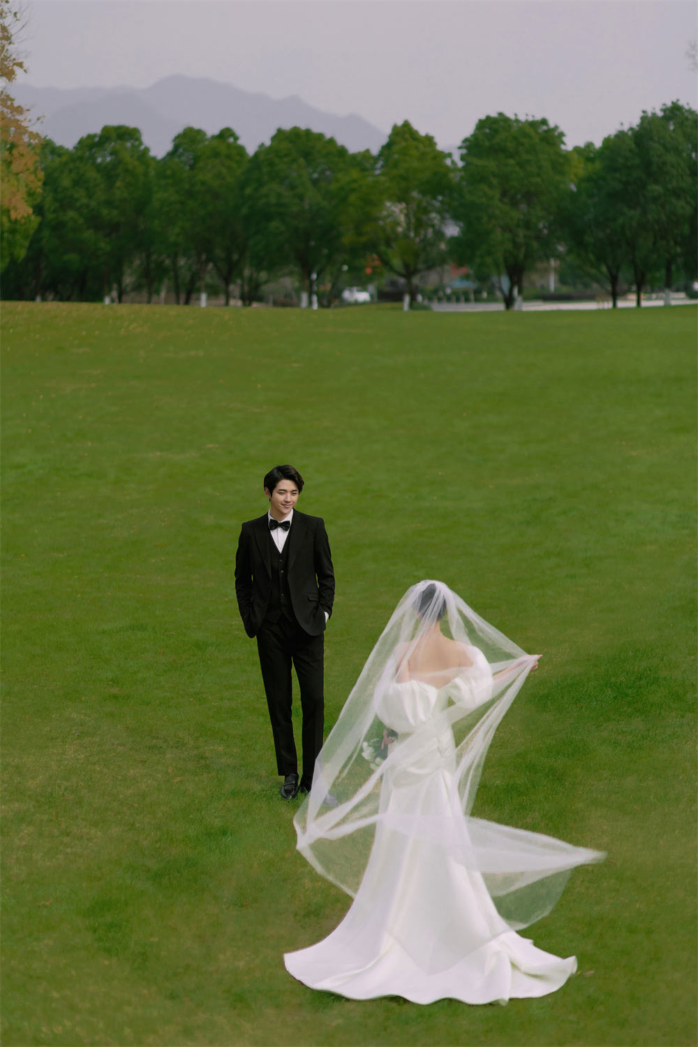 早春草地-图片8