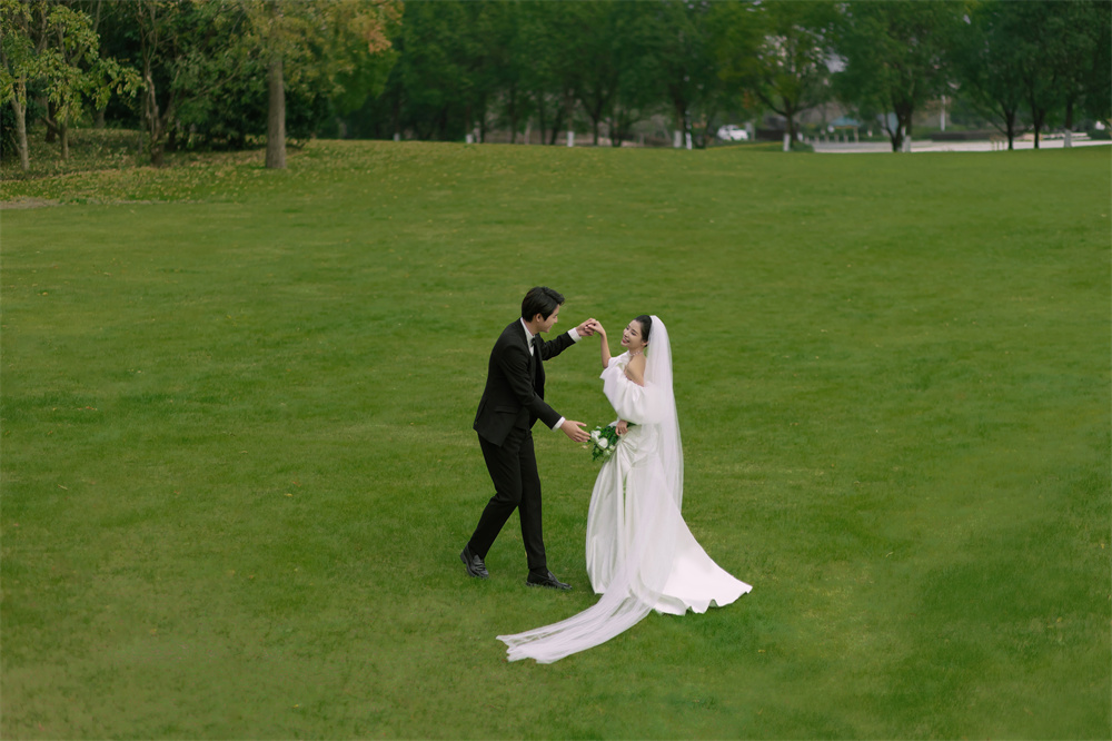 早春草地-图片9