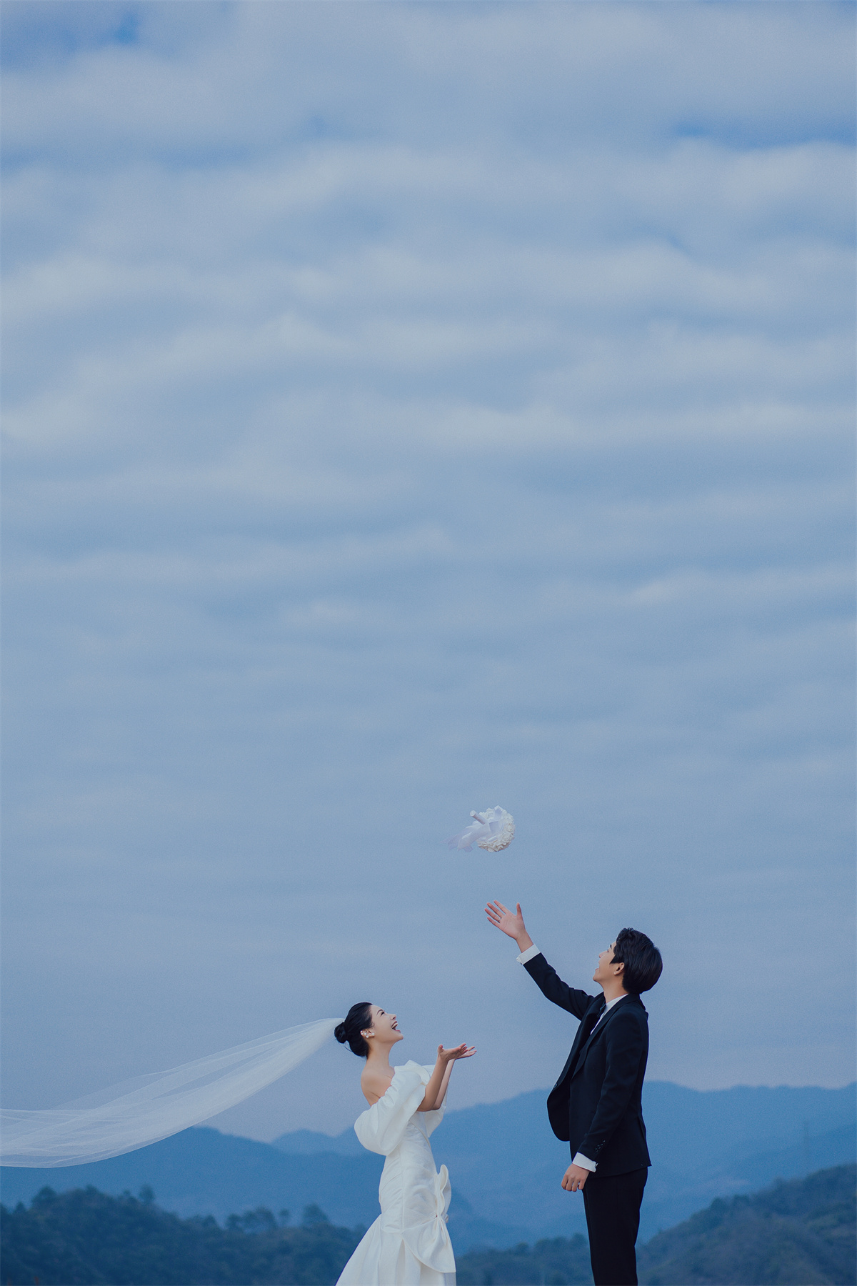 天空远山-图片7