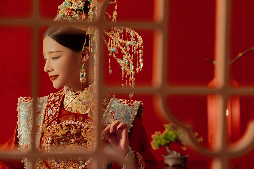 明制汉服-图片3