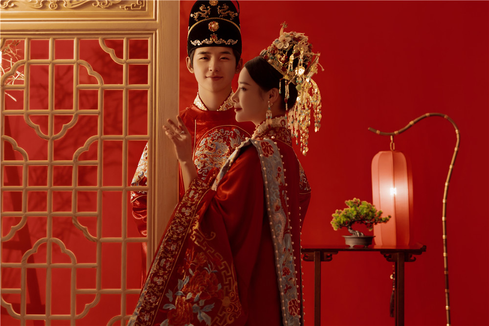 明制汉服-图片4