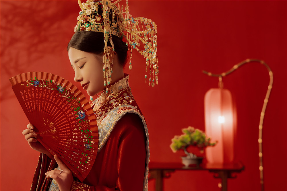 明制汉服-图片7