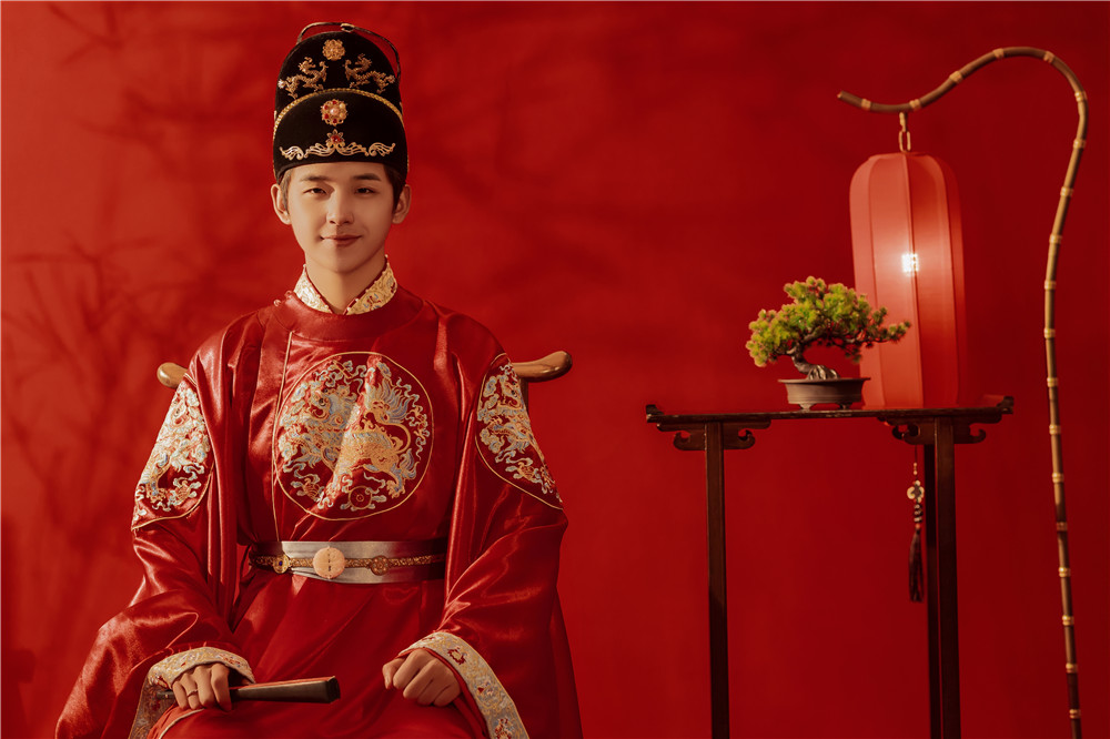 明制汉服-图片8