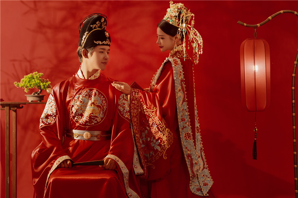 明制汉服-图片9